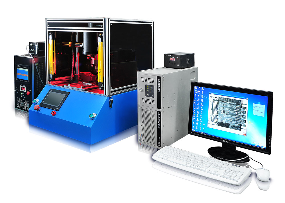 桌面式激光点焊机