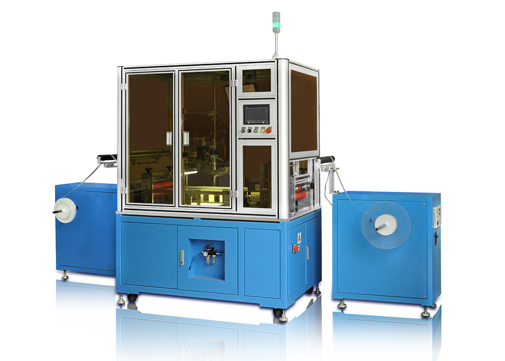 高精度模切产品视觉检测机