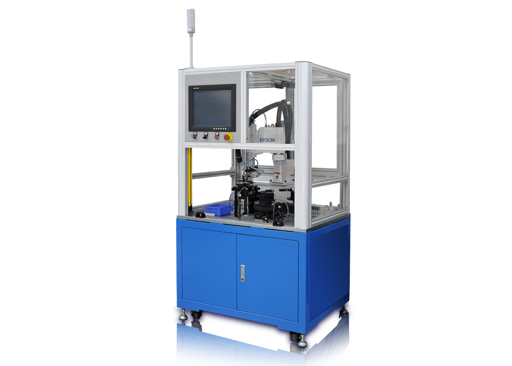 高精密光纤插入机