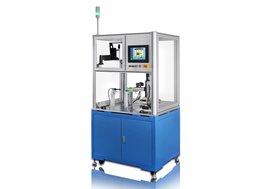 智能继电器调整机